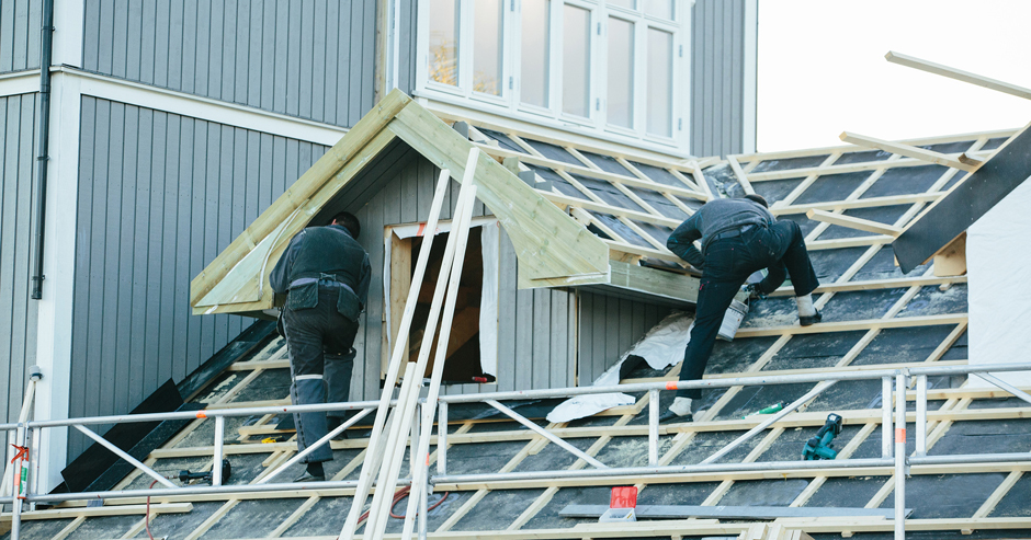 Leaking Roof Repair Los Angeles CA