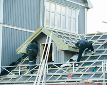 New Roof Installation Los Angeles CA